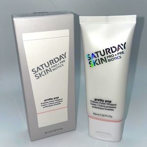 Saturday Skin pretty pop
PROBIOTIC POWER WHIPPED CREAM